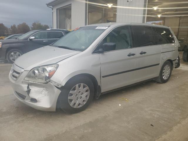 honda odyssey lx 2005 5fnrl38295b131040