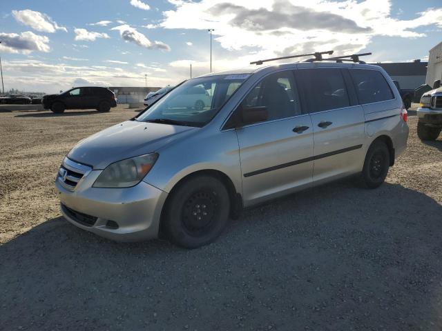 honda odyssey lx 2006 5fnrl38296b501856