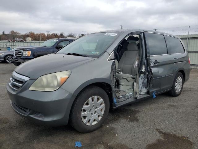 honda odyssey lx 2007 5fnrl38297b041874