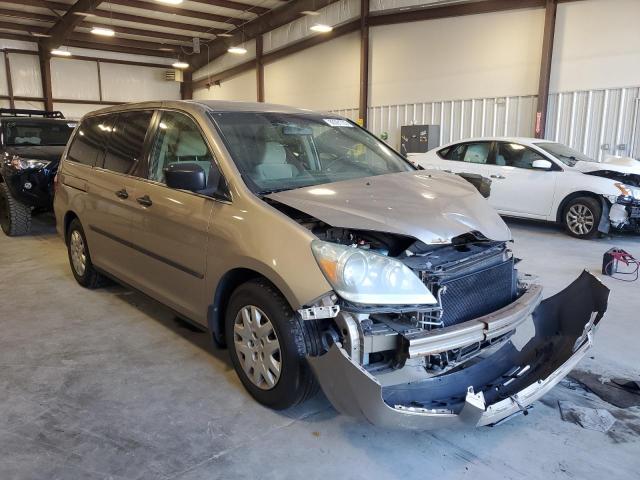 honda odyssey lx 2007 5fnrl38297b072705