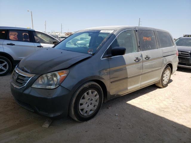 honda odyssey lx 2008 5fnrl38298b017690