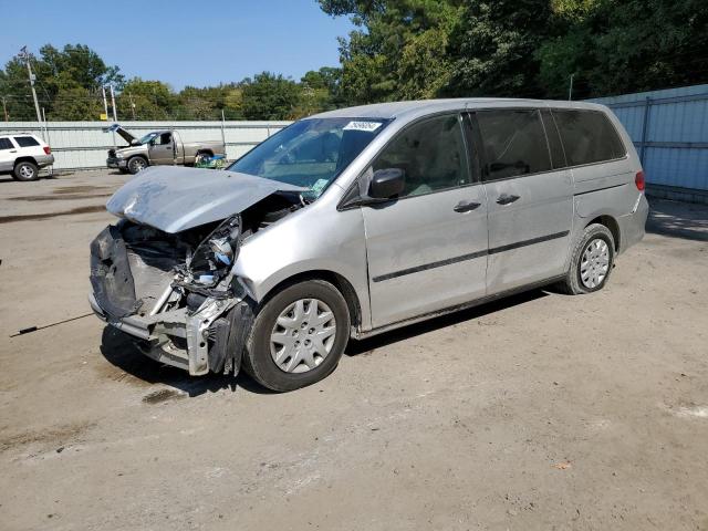 honda odyssey lx 2009 5fnrl38299b058306