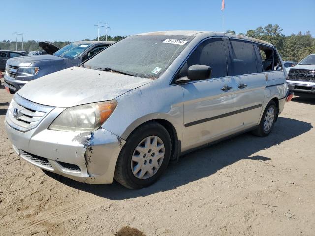 honda odyssey lx 2008 5fnrl382x8b002048