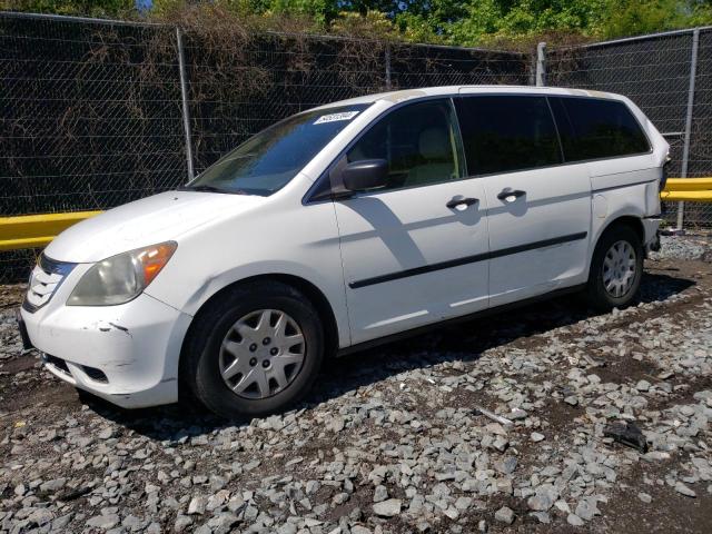 honda odyssey lx 2008 5fnrl382x8b108371