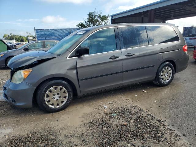 honda odyssey lx 2009 5fnrl382x9b010152