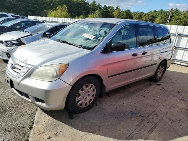 honda odyssey 2009 5fnrl382x9b035150