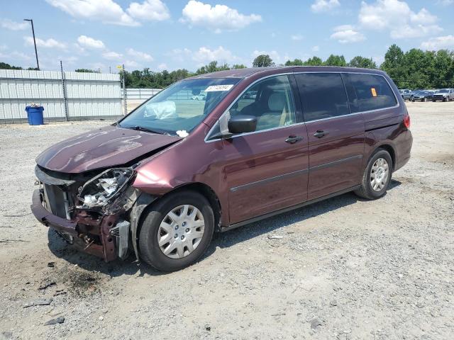 honda odyssey lx 2009 5fnrl382x9b060002