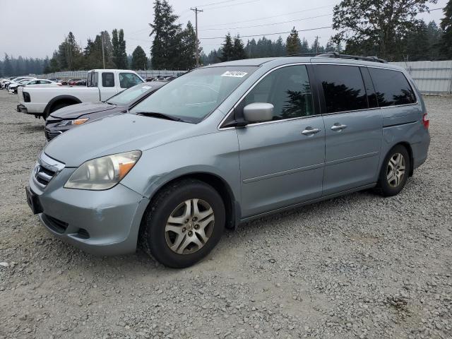 honda odyssey ex 2005 5fnrl38405b054768