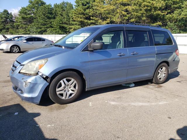 honda odyssey ex 2005 5fnrl38405b079721