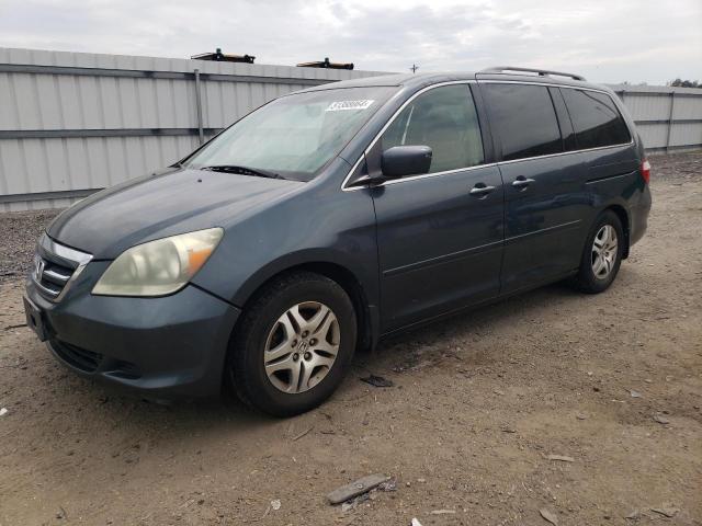 honda odyssey 2005 5fnrl38405b411396