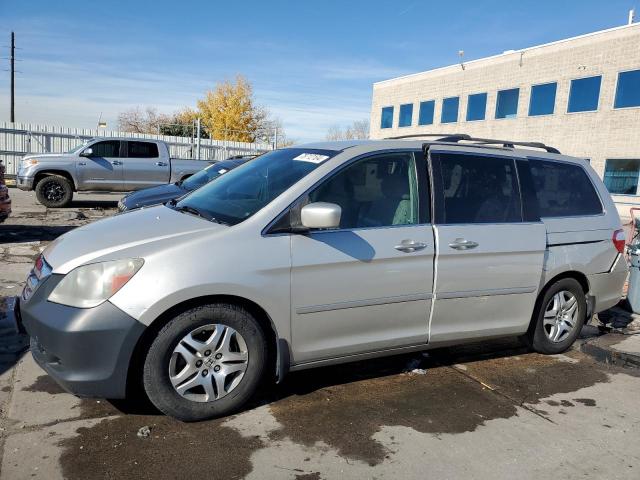 honda odyssey ex 2006 5fnrl38406b061365