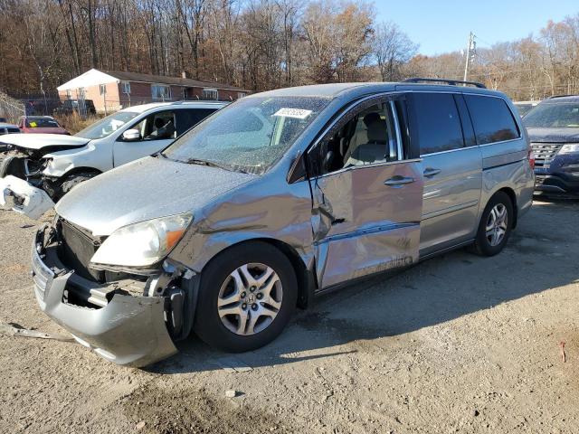 honda odyssey ex 2006 5fnrl38406b095838