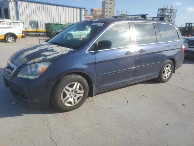 honda odyssey ex 2006 5fnrl38406b108118