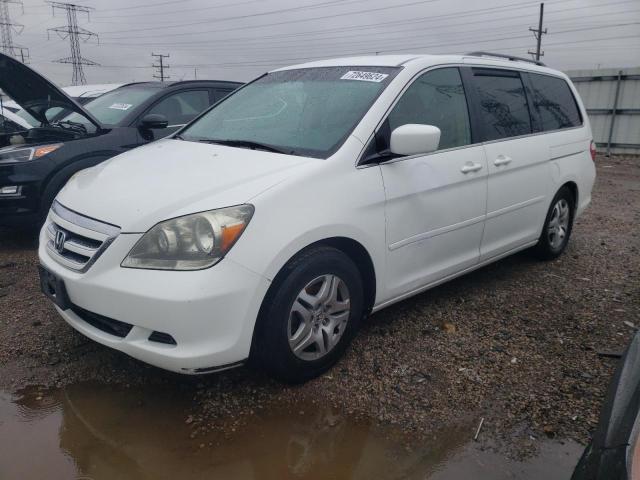 honda odyssey ex 2006 5fnrl38406b400951