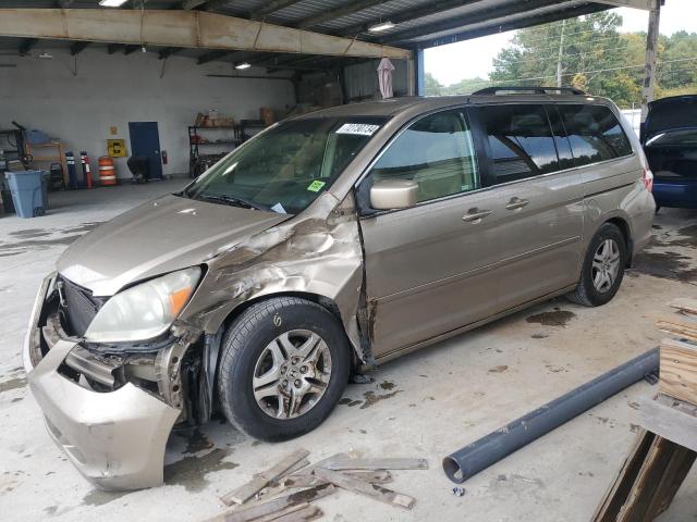 honda odyssey ex 2006 5fnrl38406b451169