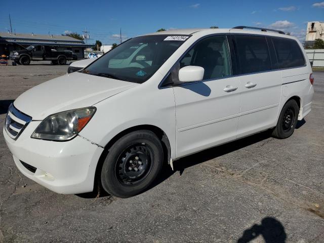 honda odyssey ex 2006 5fnrl38406b458039