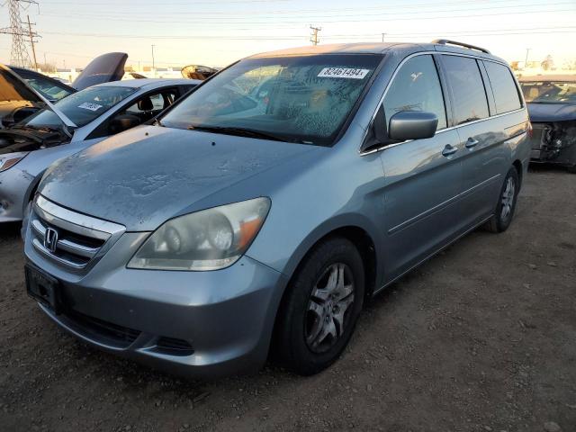 honda odyssey ex 2007 5fnrl38407b021806