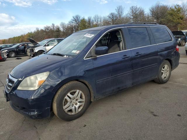 honda odyssey ex 2007 5fnrl38407b128970