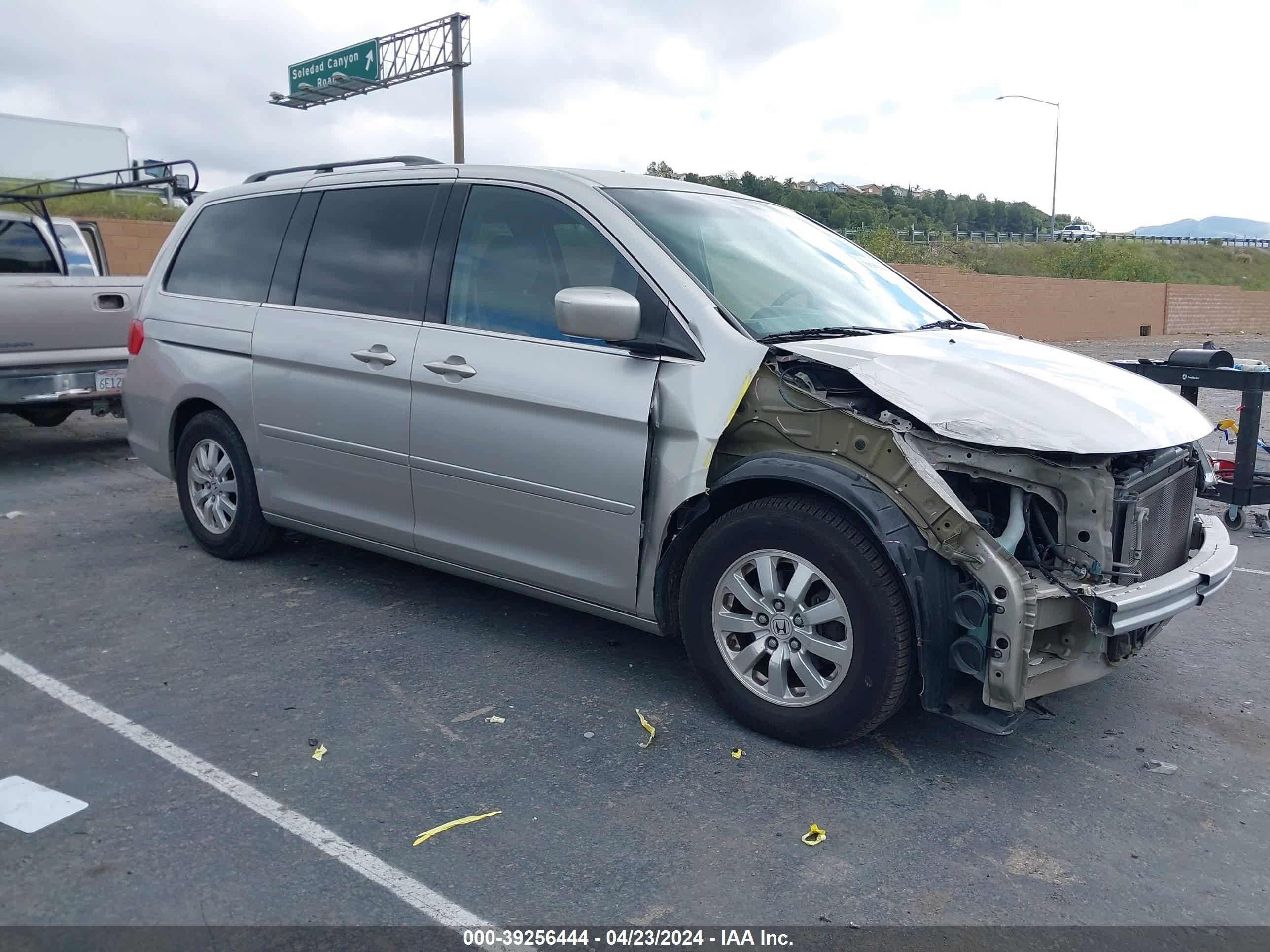 honda odyssey 2008 5fnrl38408b028515