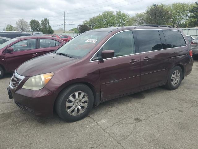 honda odyssey ex 2009 5fnrl38409b003308