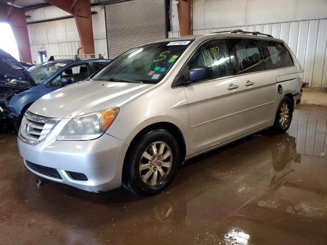 honda odyssey ex 2009 5fnrl38409b018732