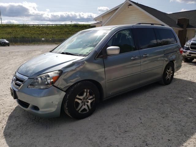 honda odyssey 2005 5fnrl38415b075886