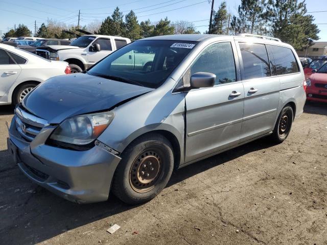 honda odyssey ex 2005 5fnrl38415b132202