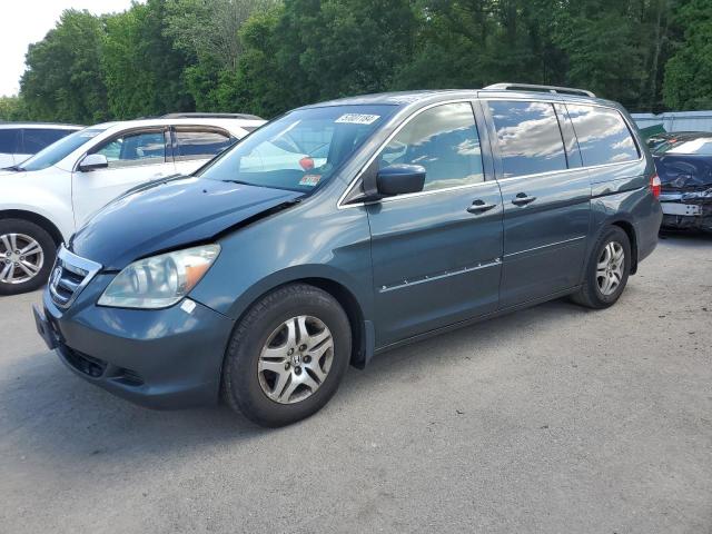 honda odyssey ex 2005 5fnrl38415b425520