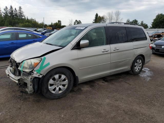 honda odyssey ex 2005 5fnrl38415b511314