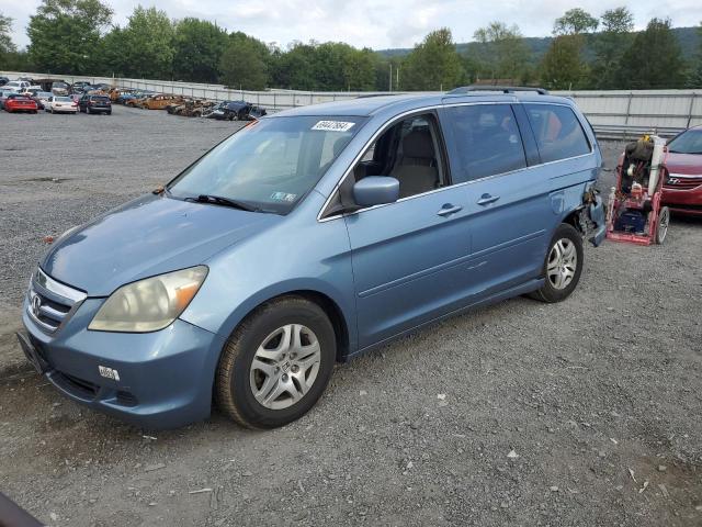 honda odyssey ex 2006 5fnrl38416b064811