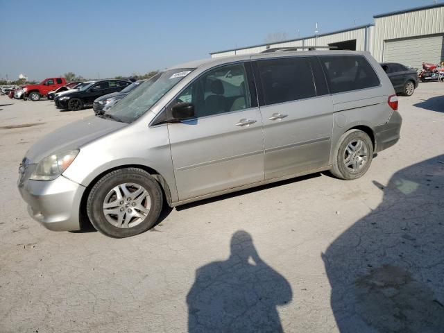 honda odyssey ex 2006 5fnrl38416b068180