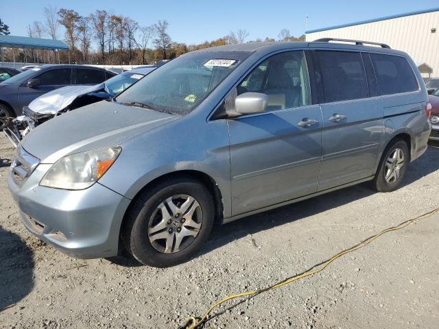 honda odyssey ex 2006 5fnrl38416b108192