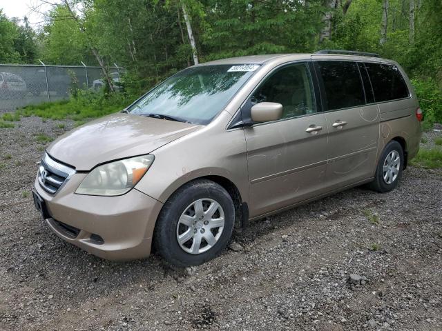 honda odyssey ex 2006 5fnrl38416b511539