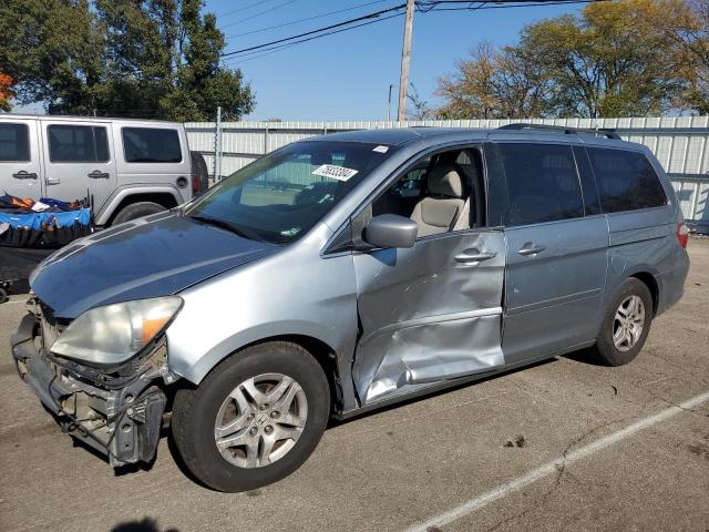 honda odyssey ex 2007 5fnrl38417b048917