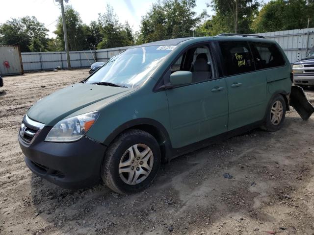 honda odyssey ex 2007 5fnrl38417b445592