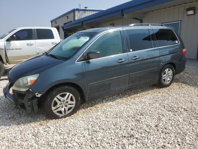 honda odyssey ex 2005 5fnrl38425b000761