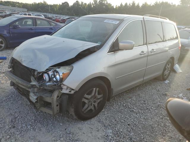 honda odyssey ex 2005 5fnrl38425b018144