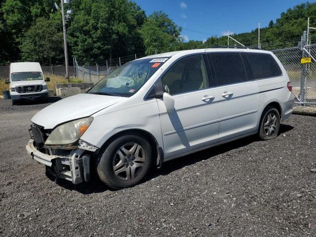 honda odyssey ex 2005 5fnrl38425b024977