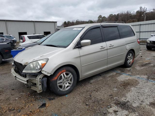 honda odyssey ex 2006 5fnrl38426b003693