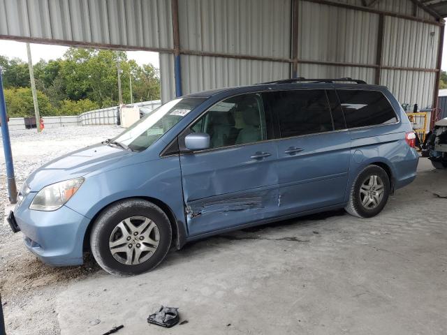 honda odyssey ex 2007 5fnrl38427b119722