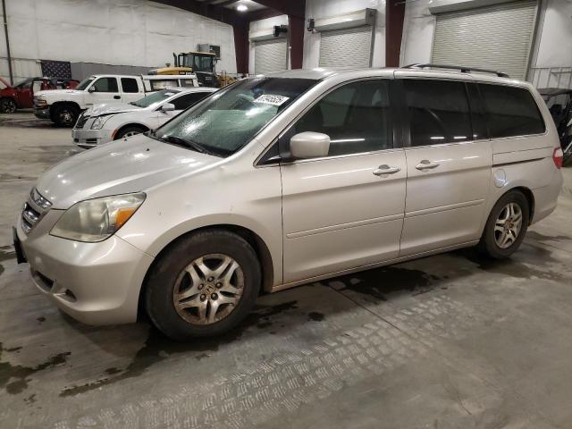 honda odyssey ex 2007 5fnrl38427b420006