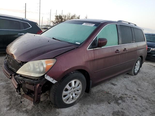 honda odyssey ex 2008 5fnrl38428b058325