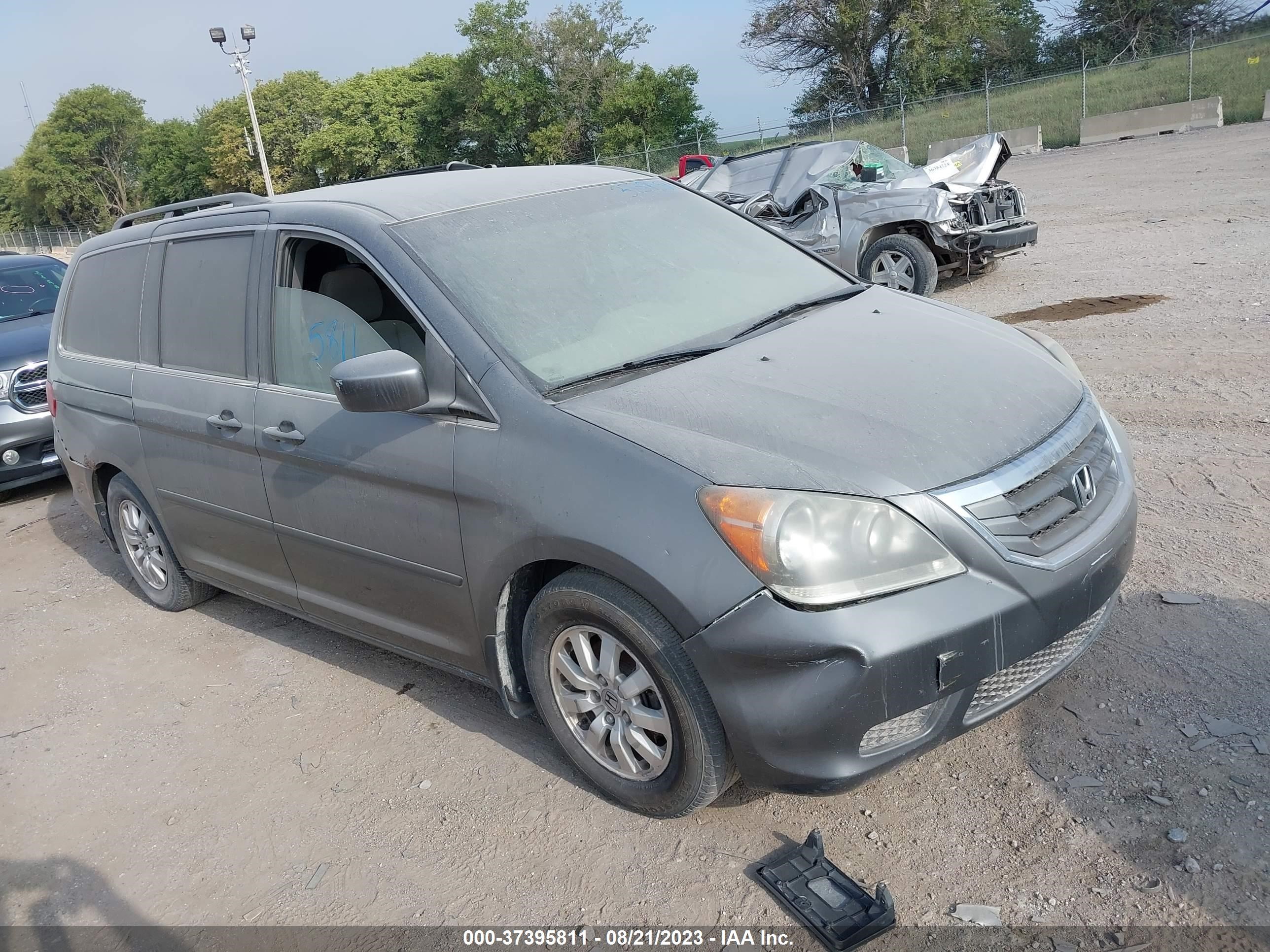 honda odyssey 2009 5fnrl38429b012978