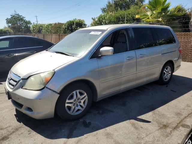 honda odyssey ex 2006 5fnrl38436b047735