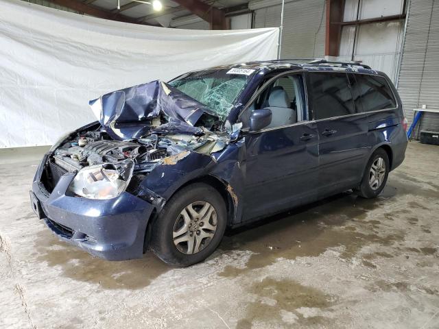 honda odyssey ex 2006 5fnrl38436b066284