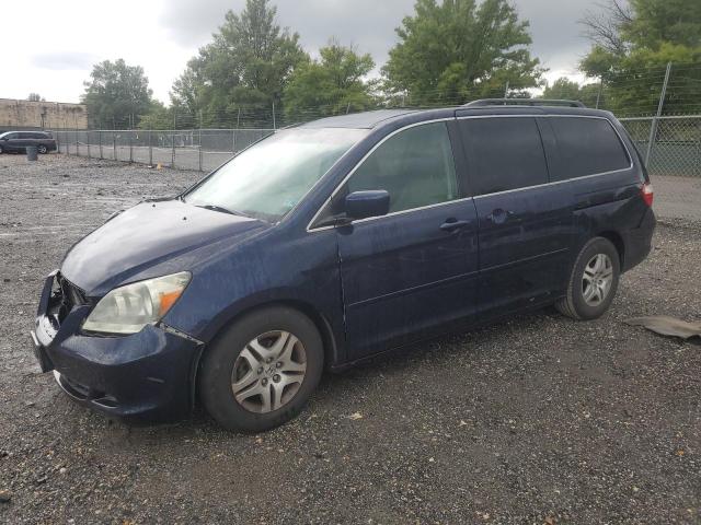 honda odyssey ex 2006 5fnrl38436b117752