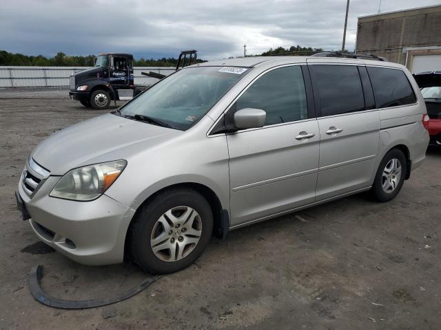 honda odyssey ex 2006 5fnrl38436b460111