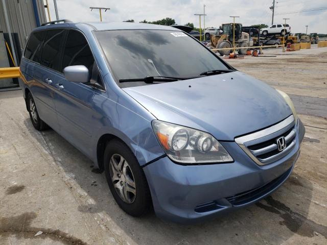 honda odyssey ex 2007 5fnrl38437b032699