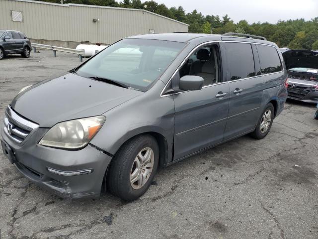 honda odyssey ex 2007 5fnrl38437b089579