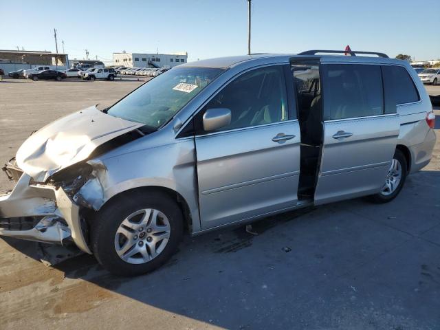 honda odyssey ex 2007 5fnrl38437b143690